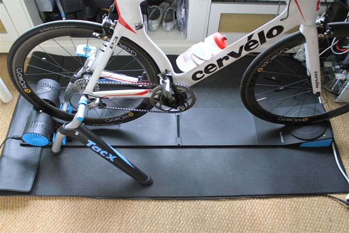 Tacx software 4
